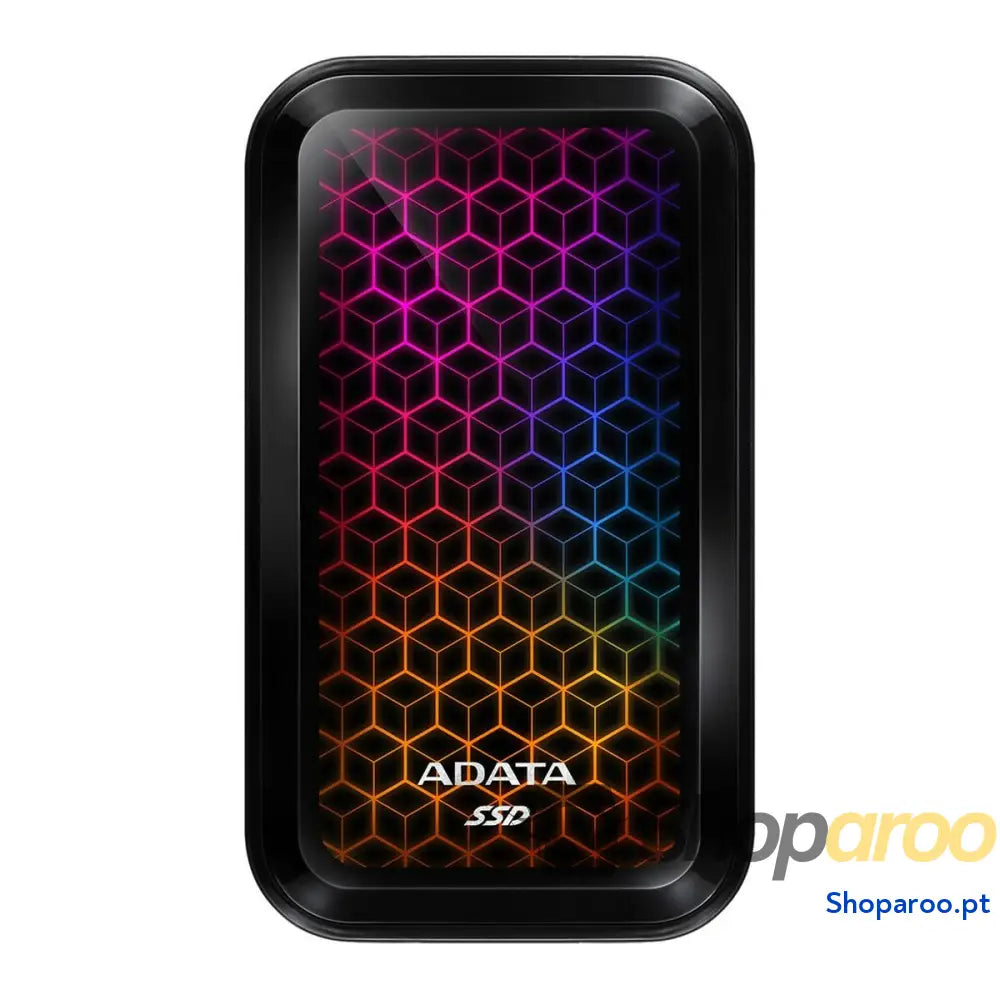 Disco Duro Externo Adata SE770G 512 GB SSD