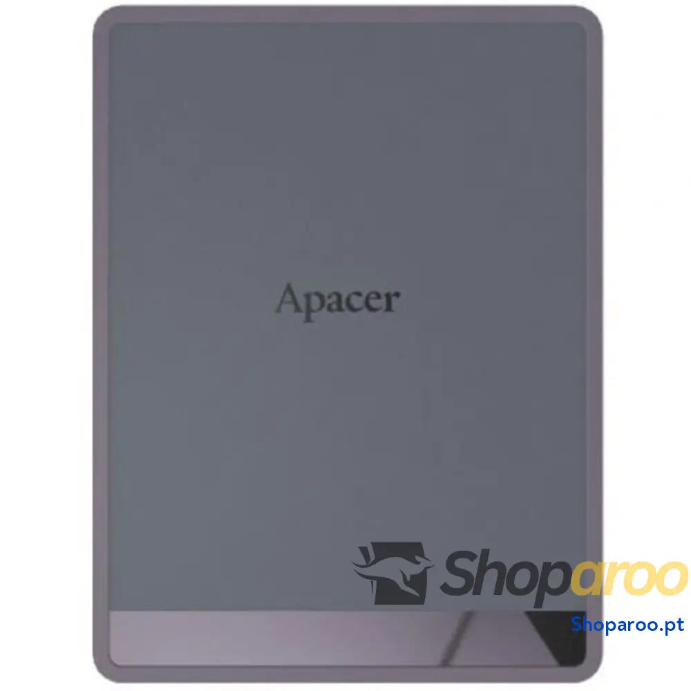 Disco Duro Externo Apacer AP1TBAS724M-1 1 TB