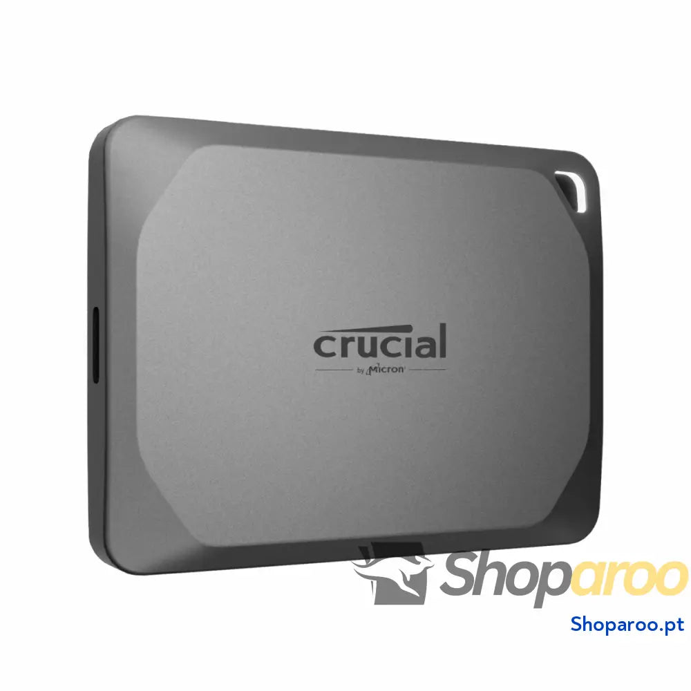 Disco Duro Externo Crucial CT2000X9PROSSD9 Cinzento 2 TB 2 TB SSD