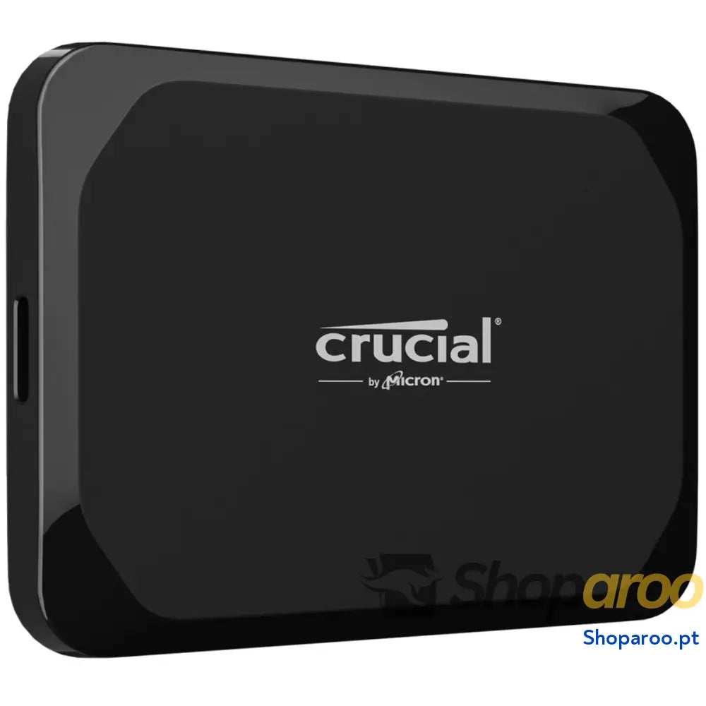 Disco Duro Externo Crucial CT2000X9SSD9 2,5" 2 TB SSD