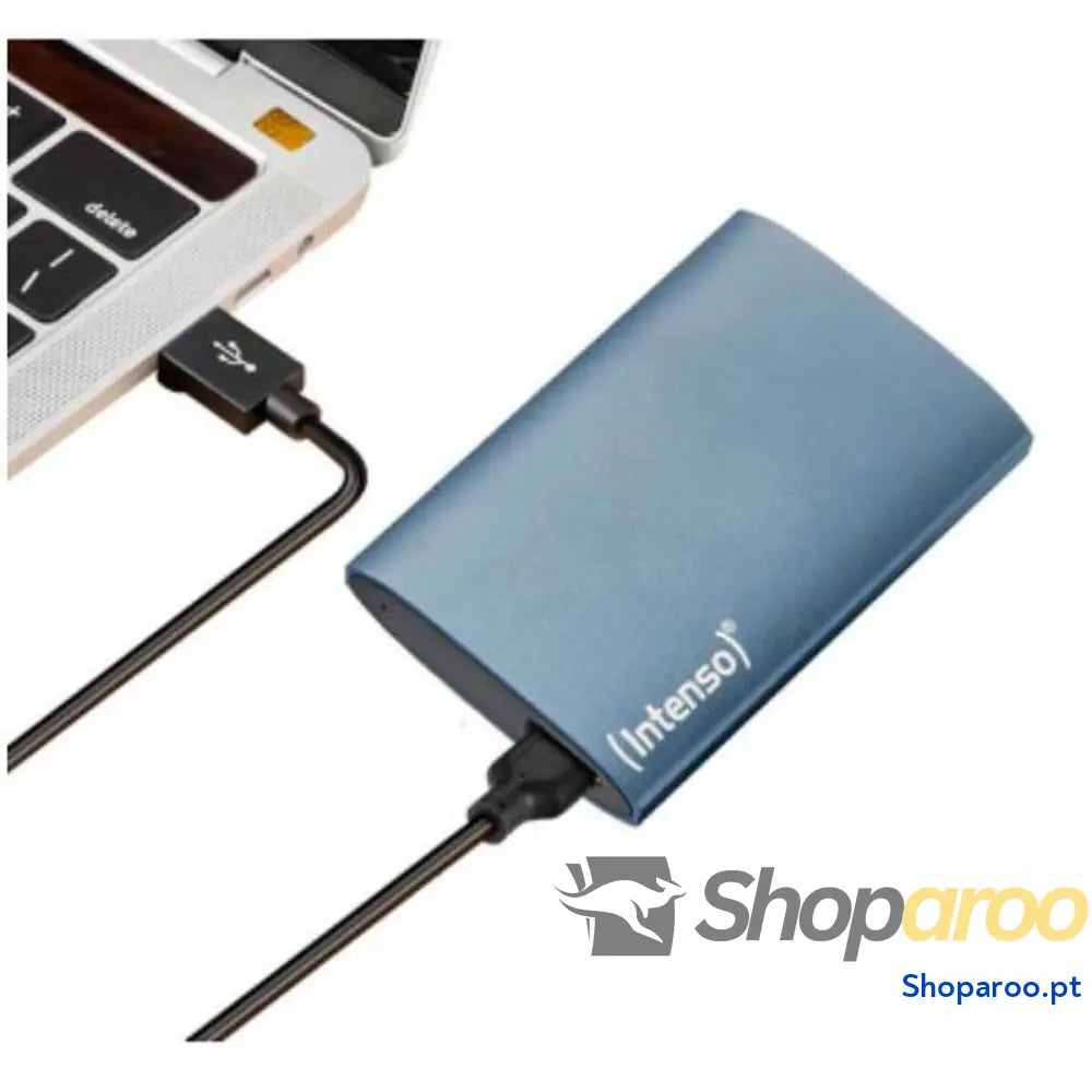 Disco Duro Externo INTENSO 3823455 500 GB SSD