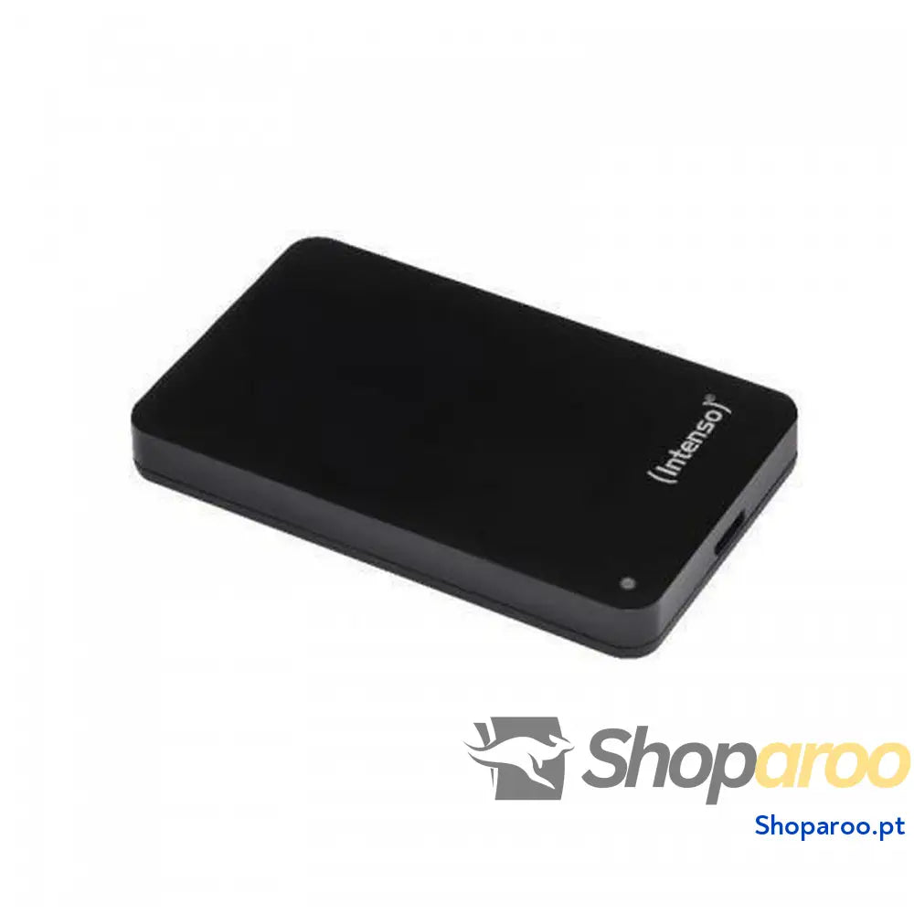 Disco Duro Externo INTENSO 6021512 4 TB Preto
