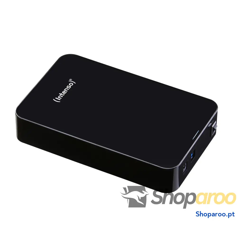 Disco Duro Externo INTENSO 6031516 8 TB Preto