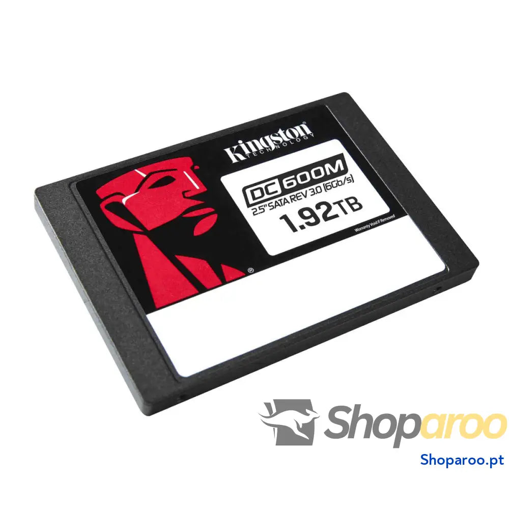 Disco Duro Externo Kingston SEDC600M/1920G 1,92 TB SSD