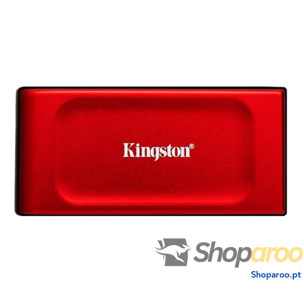 Disco Duro Externo Kingston SXS1000R/1000G 1 TB SSD