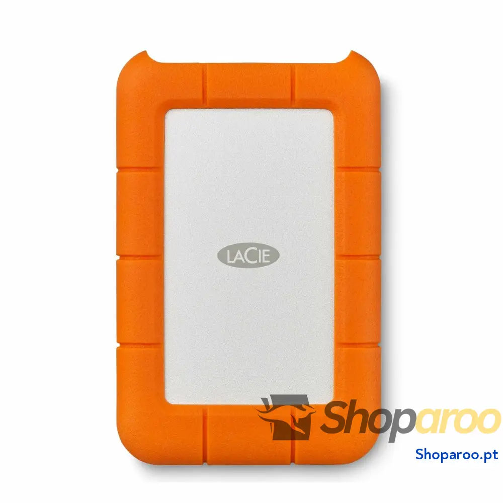 Disco Duro Externo LaCie Rugged Mini 2 TB SSD