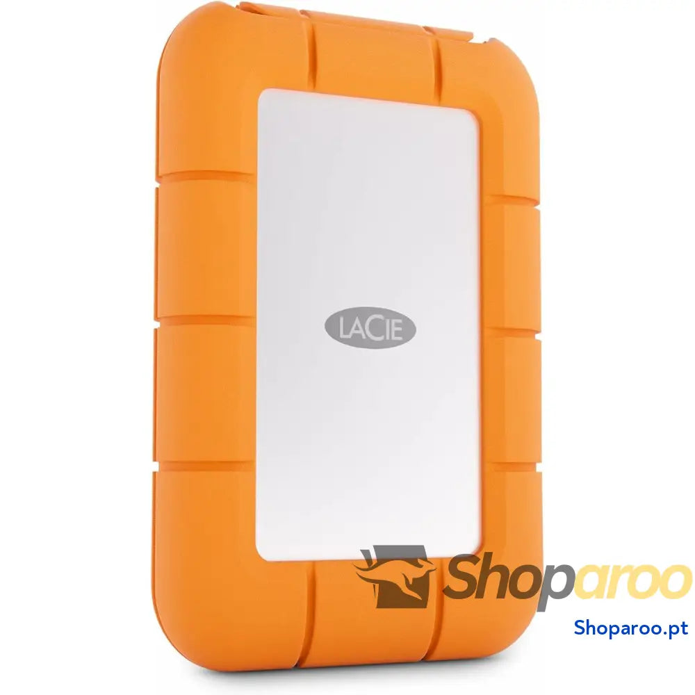 Disco Duro Externo LaCie Rugged Mini 500 GB SSD
