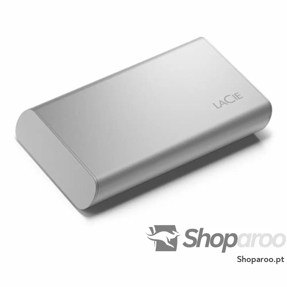 Disco Duro Externo LaCie STKS500400 2,5" 500 GB SSD Cinzento