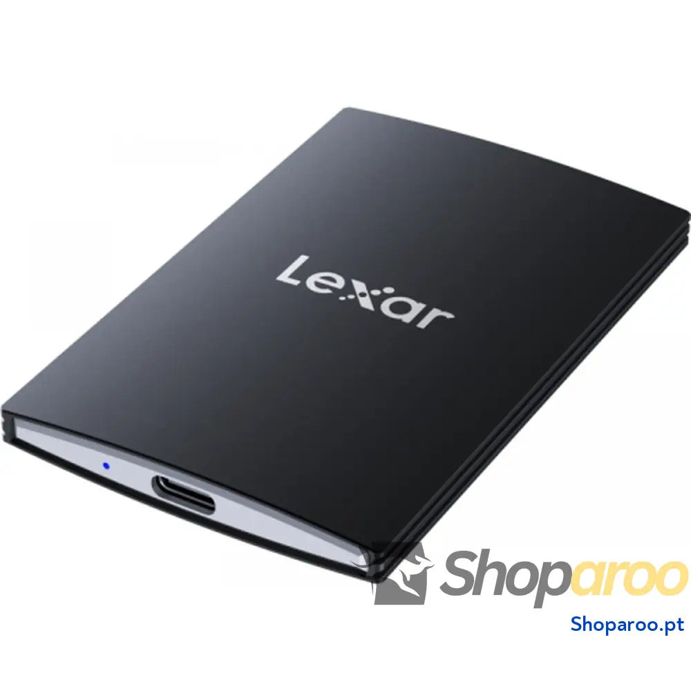 Disco Duro Externo Lexar LSL500M002T-RNBNG Preto 2 TB