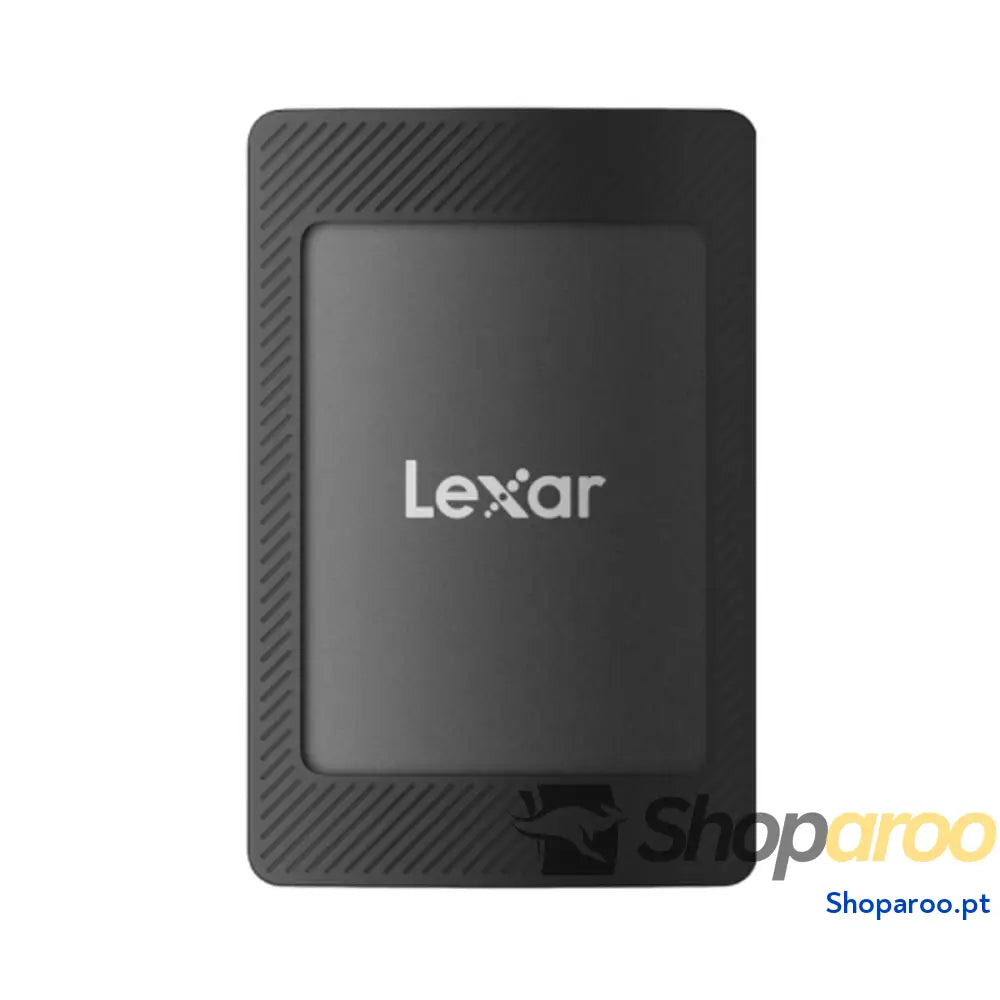 Disco Duro Externo Lexar LSL500M004T-RNBNG Preto 4 TB