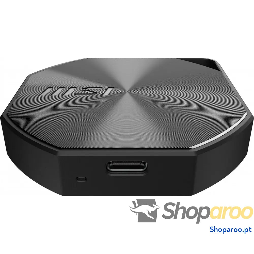 Disco Duro Externo MSI S78-440Q870-P83 Preto 2 TB