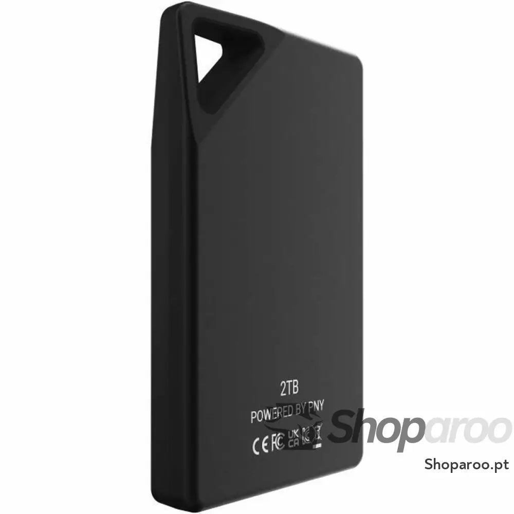Disco Duro Externo PNY RP60 2 TB SSD