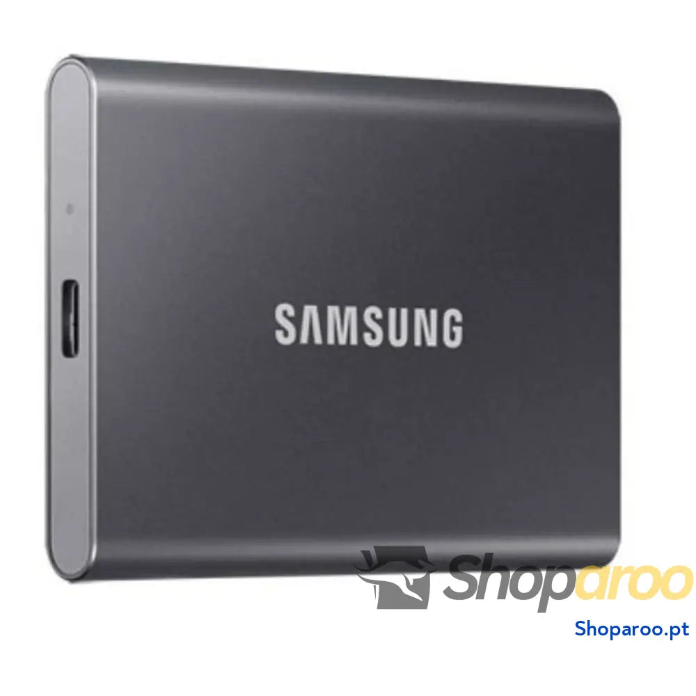 Disco Duro Externo Samsung MU-PC4T0T/WW Cinzento 4 TB SSD