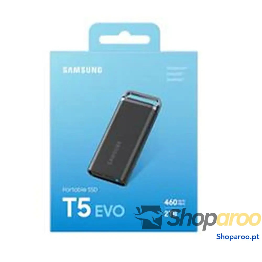 Disco Duro Externo Samsung MU-PH2T0S/EU 2 TB SSD