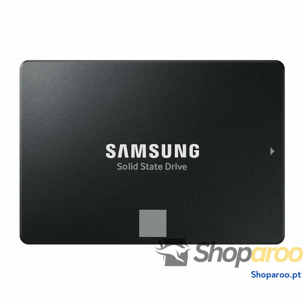 Disco Duro Externo Samsung MZ-77E2T0B/EU 2,5" 2 TB SSD 2 TB HDD