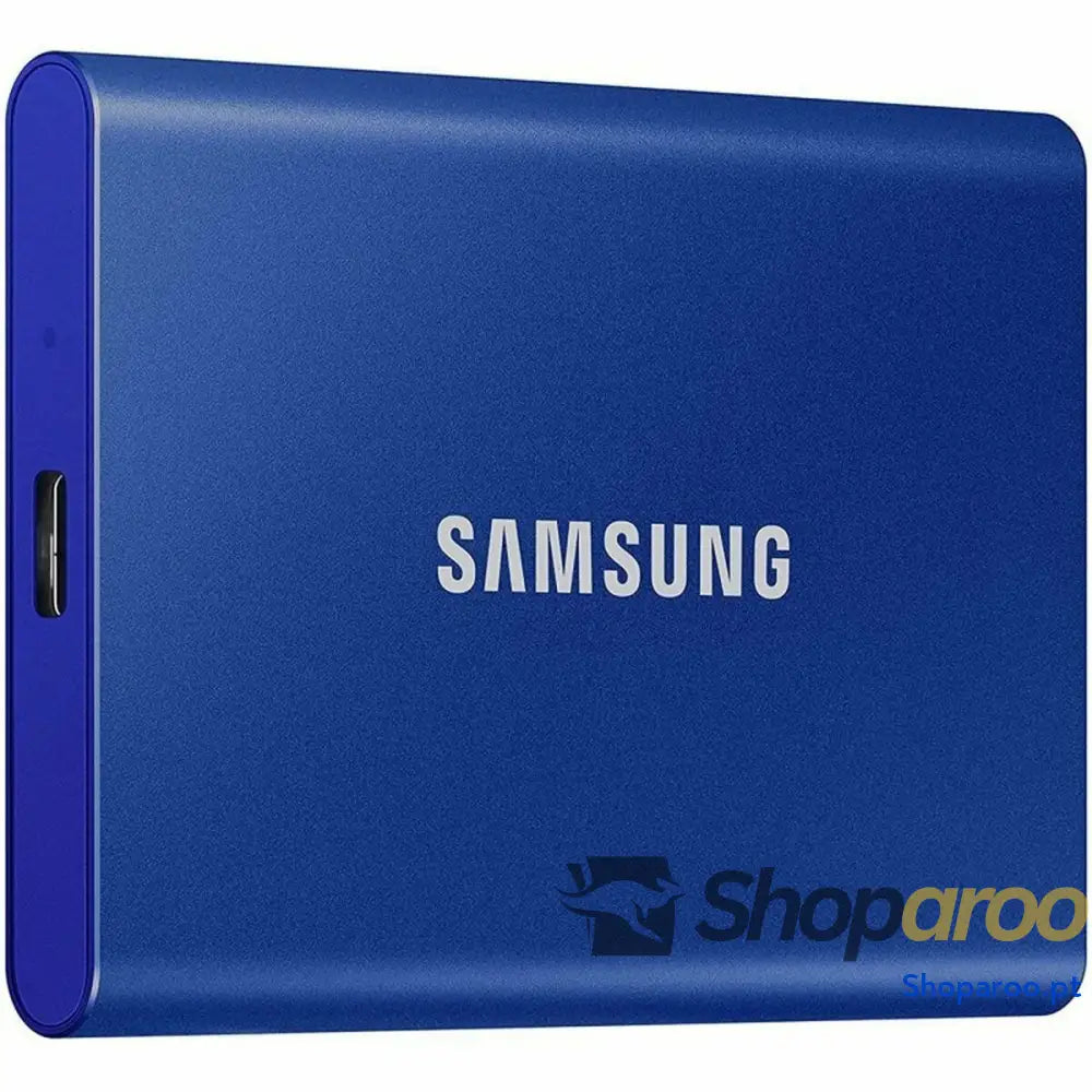 Disco Duro Externo Samsung Portable SSD T7 2 TB 2 TB SSD