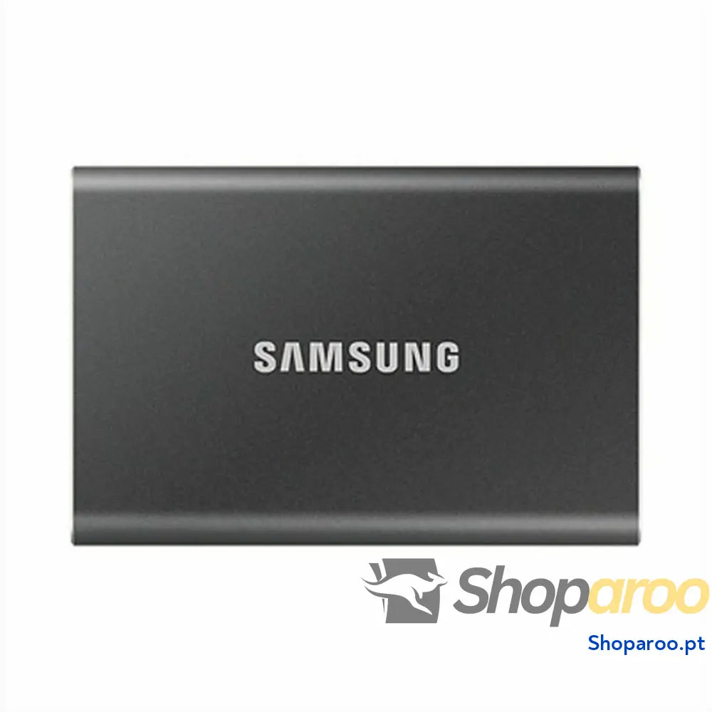 Disco Duro Externo Samsung Portable SSD T7 2 TB