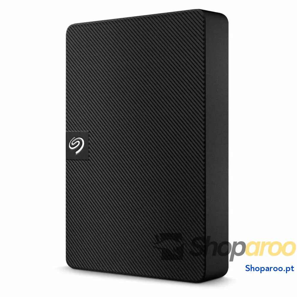 Disco Duro Externo Seagate EXPANSION PORTABLE 5 TB Preto