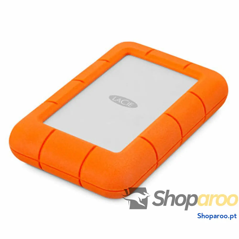 Disco Duro Externo Seagate LAC301558            1 TB HDD Laranja 2,5"