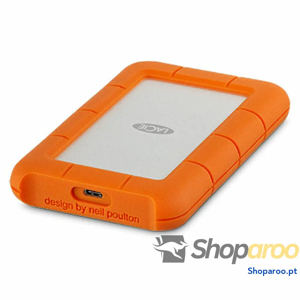 Disco Duro Externo Seagate STFR2000800 Laranja 2 TB 2 TB SSD