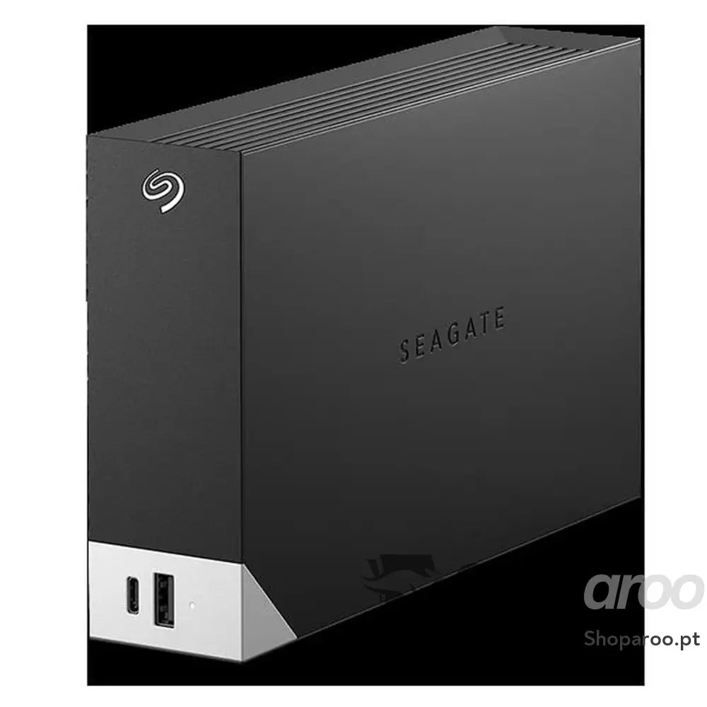 Disco Duro Externo Seagate STLC10000400 Preto/Cinzento 10 TB