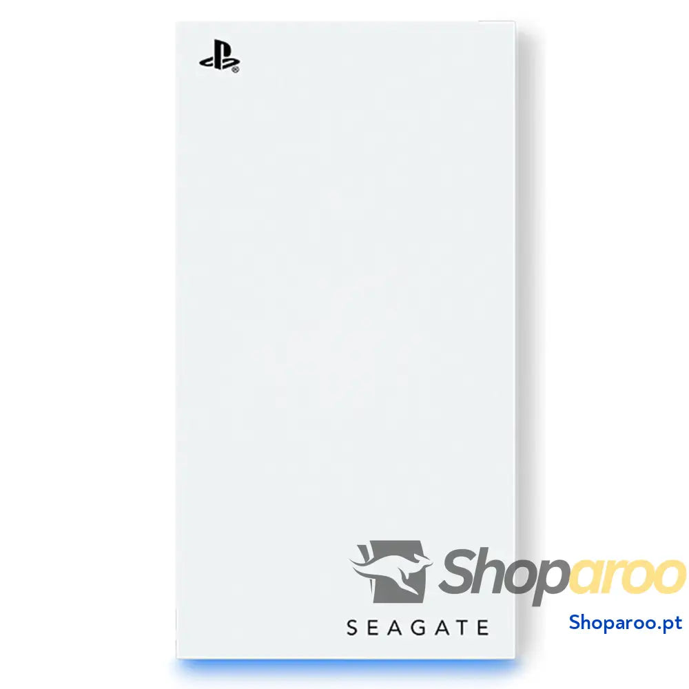 Disco Duro Externo Seagate STMH1000200 Branco 1 TB