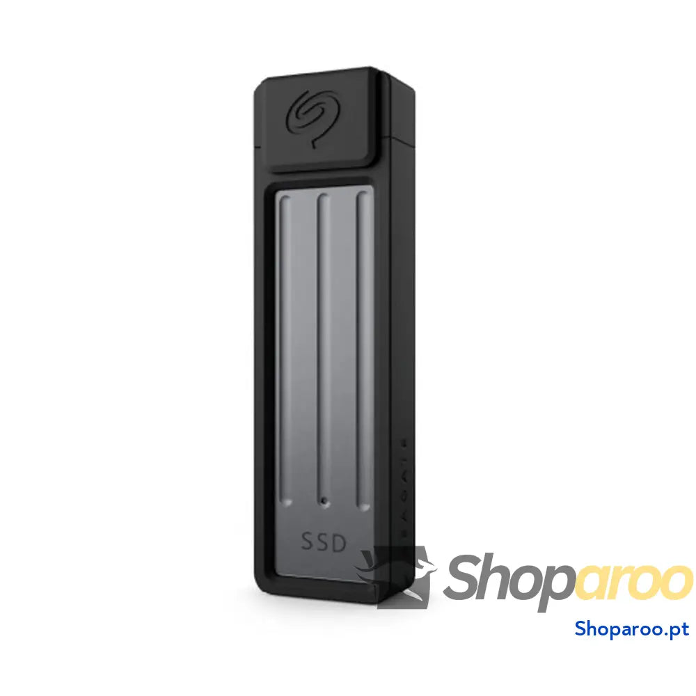 Disco Duro Externo Seagate STMX2000400 2 TB SSD
