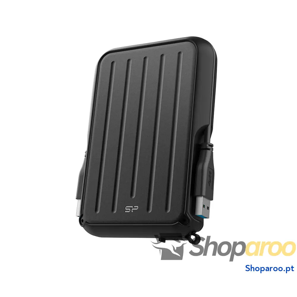 Disco Duro Externo Silicon Power A66 Preto 4 TB HDD