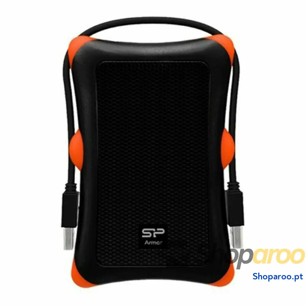 Disco Duro Externo Silicon Power Armor A30 1 TB 2.5" USB 3.1 1 TB