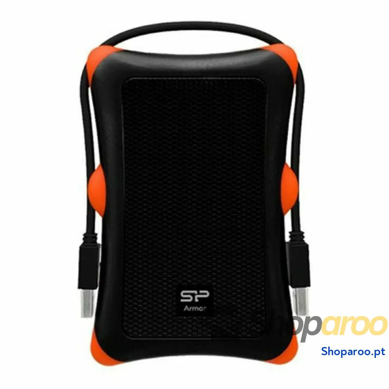 Disco Duro Externo Silicon Power Armor A30 1 TB 2.5" USB 3.1 1 TB