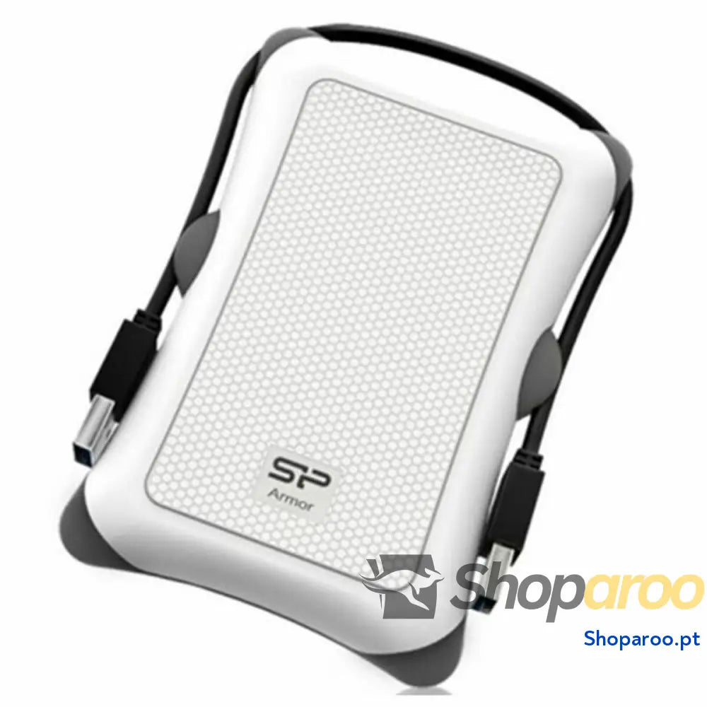 Disco Duro Externo Silicon Power Armor A30 USB 3.0 1 TB Anti-shock 1 TB