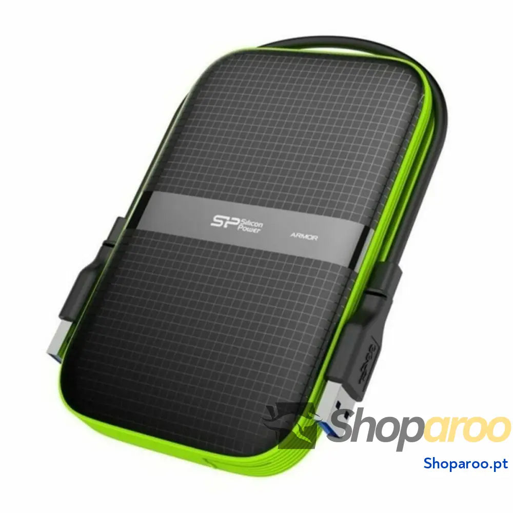 Disco Duro Externo Silicon Power Armor A60 4 TB USB 3.1 4 TB