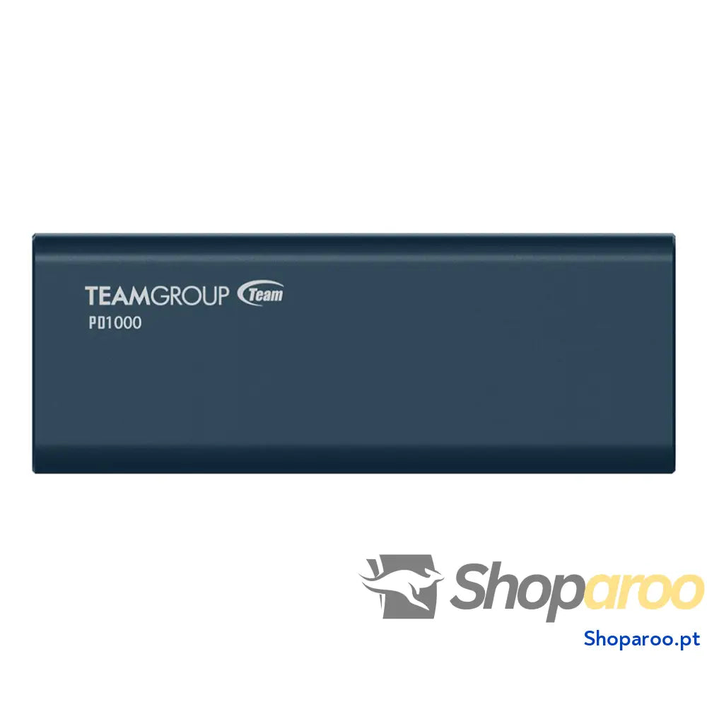 Disco Duro Externo Team Group PD1000 Azul SSD 2 TB