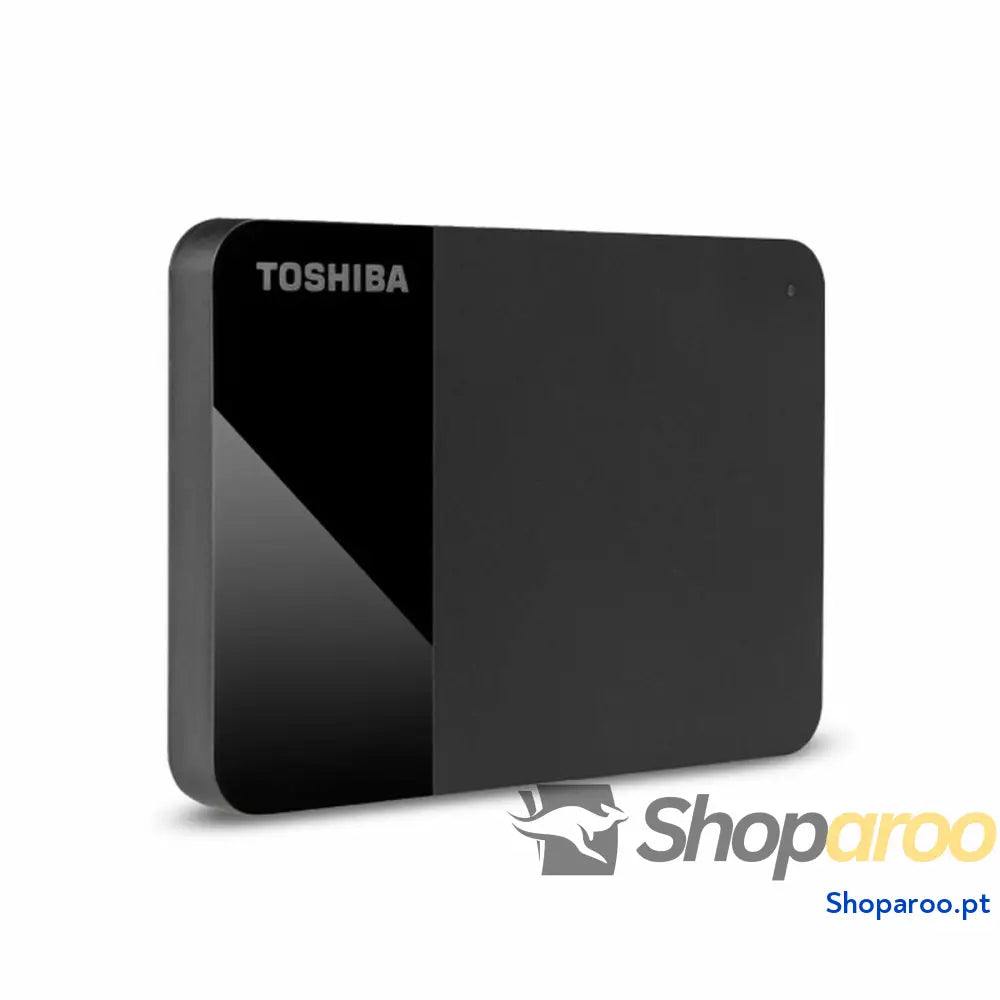 Disco Duro Externo Toshiba CANVIO READY Preto 2 TB USB 3.2 Gen 1