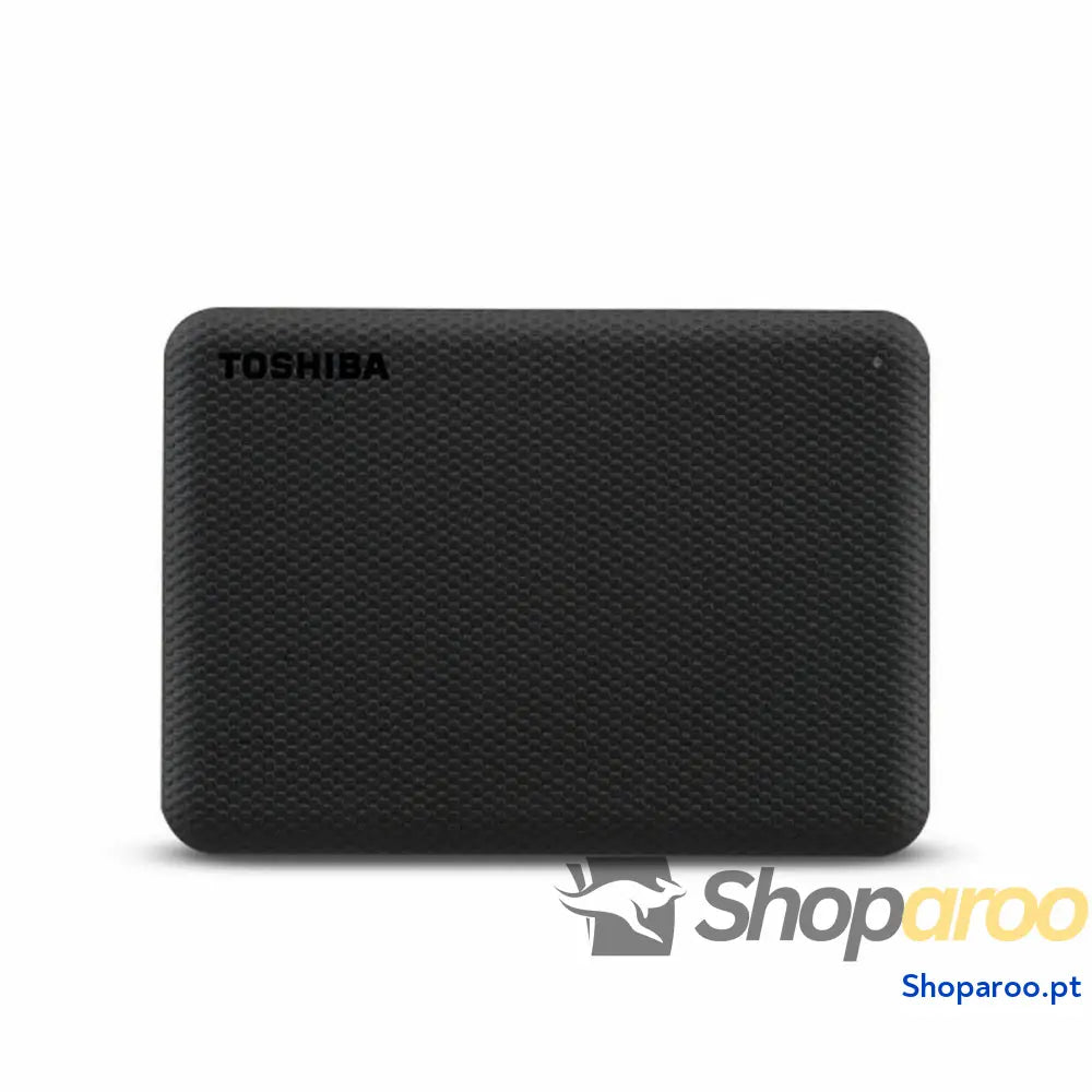 Disco Duro Externo Toshiba HDTCA20EK3AA         Preto