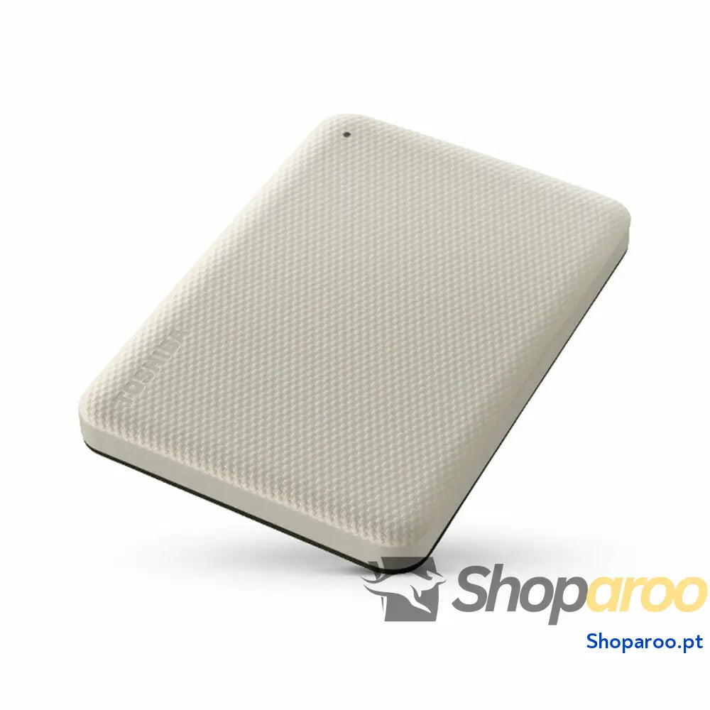 Disco Duro Externo Toshiba HDTCA40EW3CA 4TB 2,5" Branco 2,5" 4 TB SSD