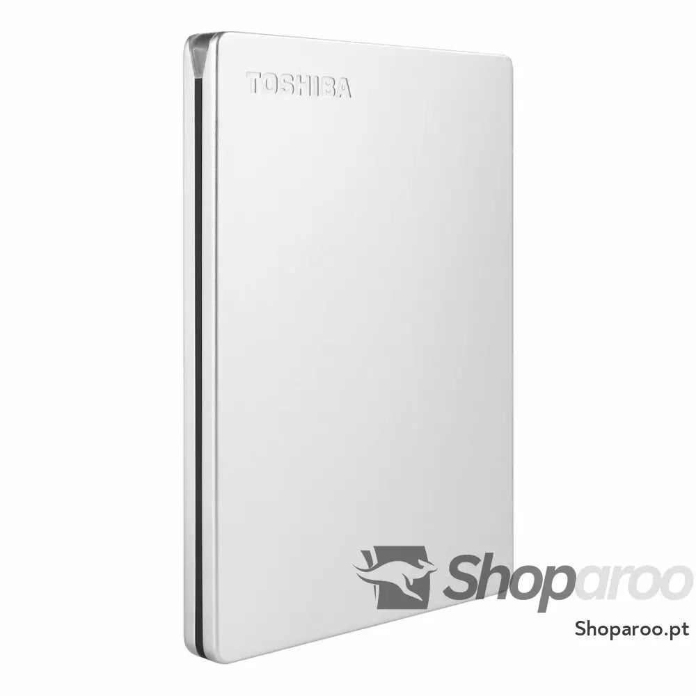 Disco Duro Externo Toshiba HDTD310ES3DA Prata USB 1 TB 1 TB HDD Micro USB B USB 3.2