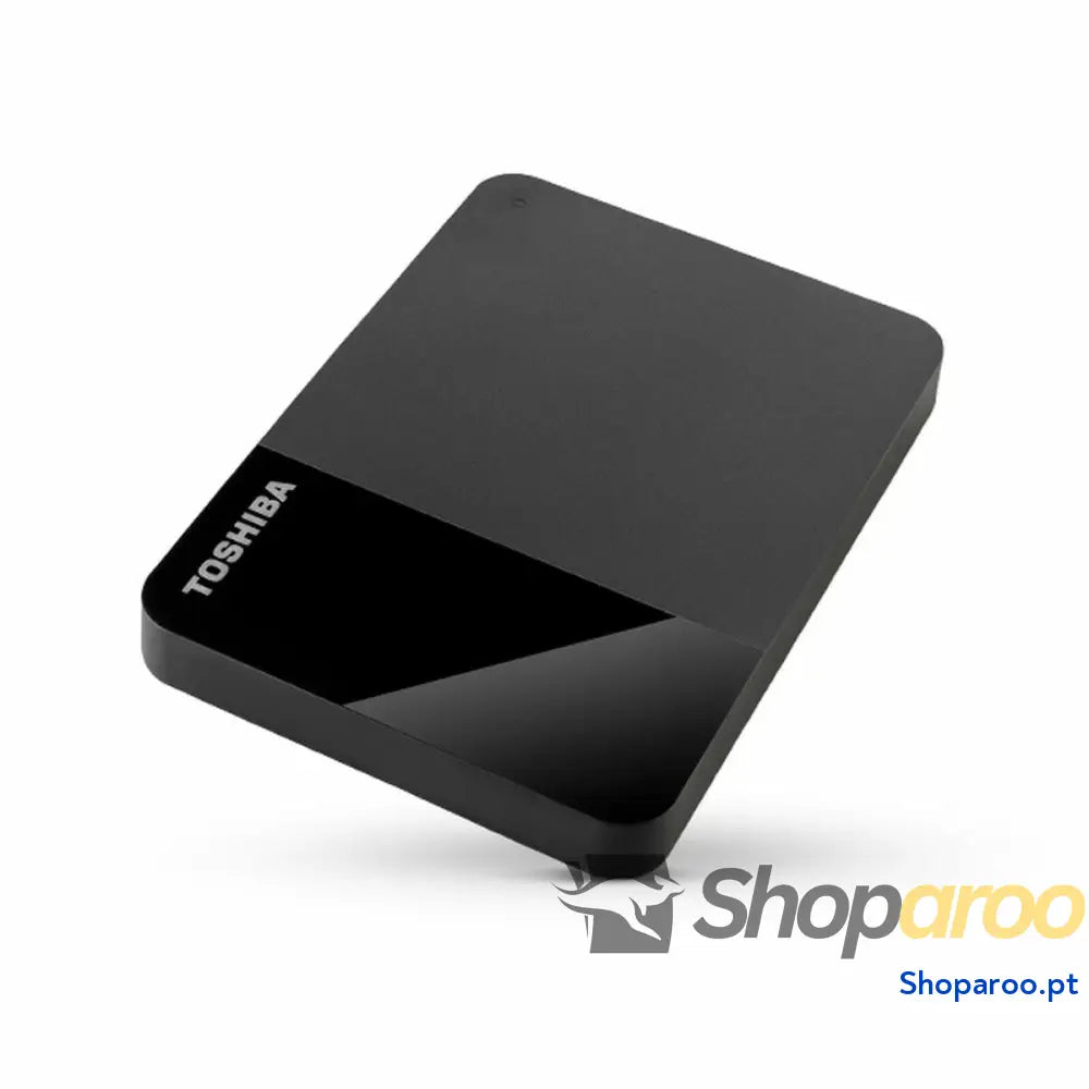 Disco Duro Externo Toshiba HDTP310EK3AA Preto 1 TB SSD