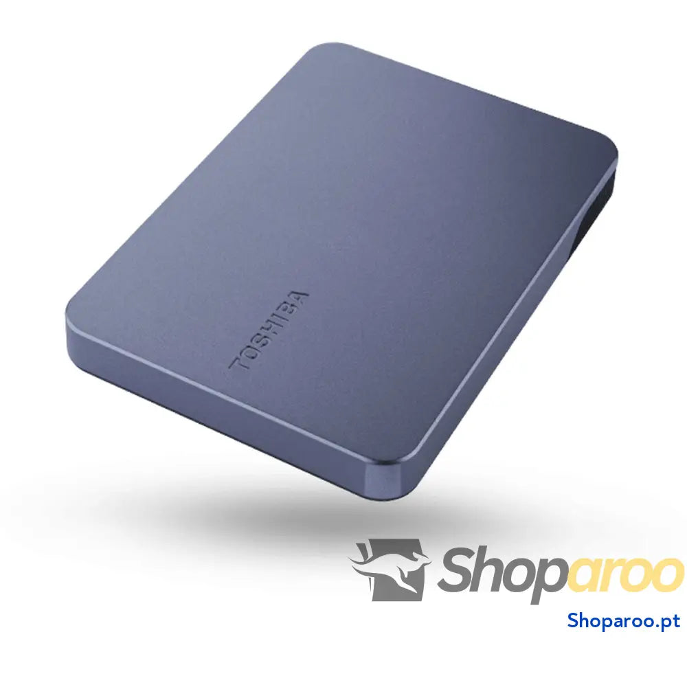 Disco Duro Externo Toshiba HDTX240EK3CA Preto Concha Magnética 4 TB HDD