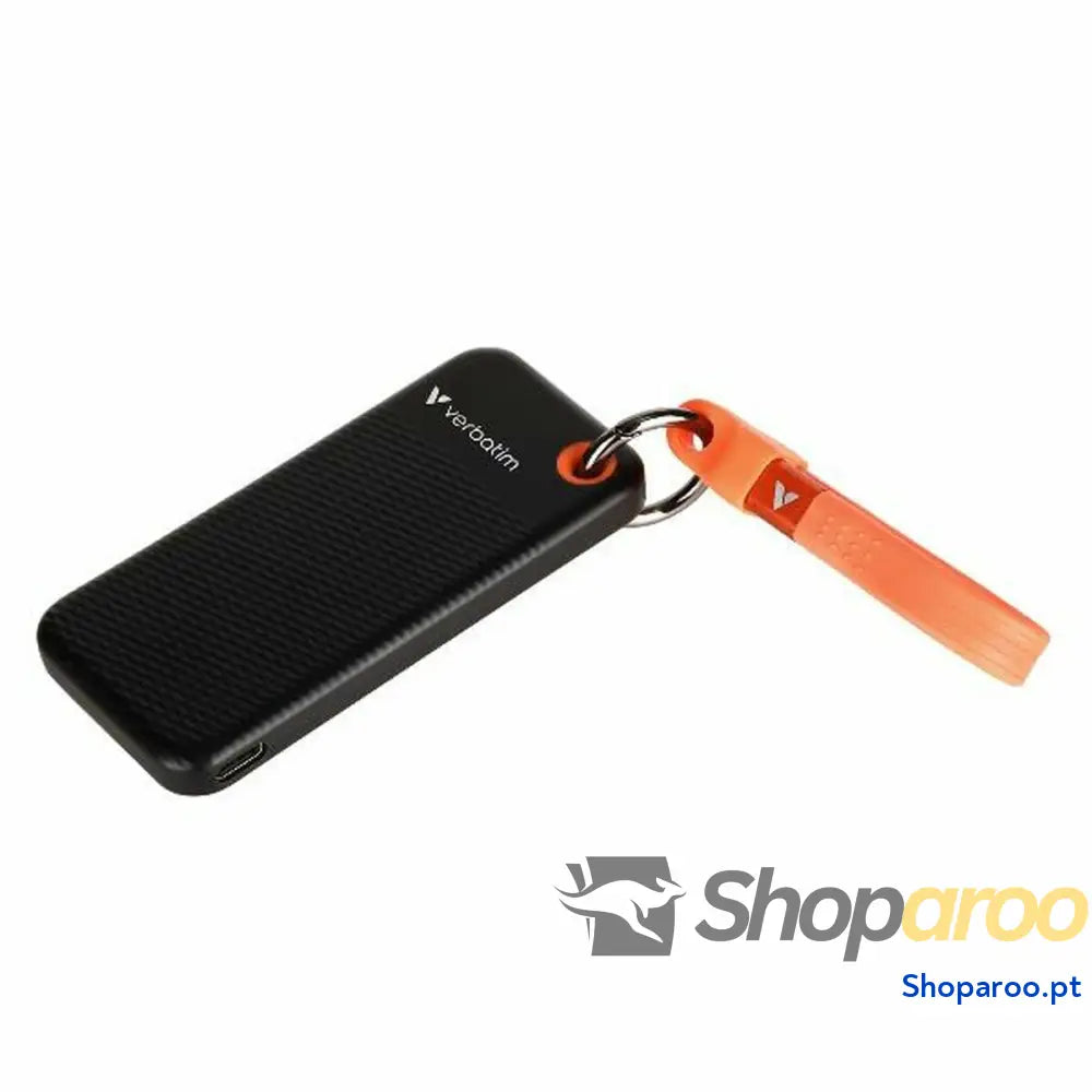 Disco Duro Externo Verbatim 2 TB SSD De bolso