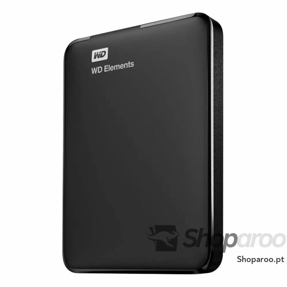 Disco Duro Externo Western Digital 4 TB HDD