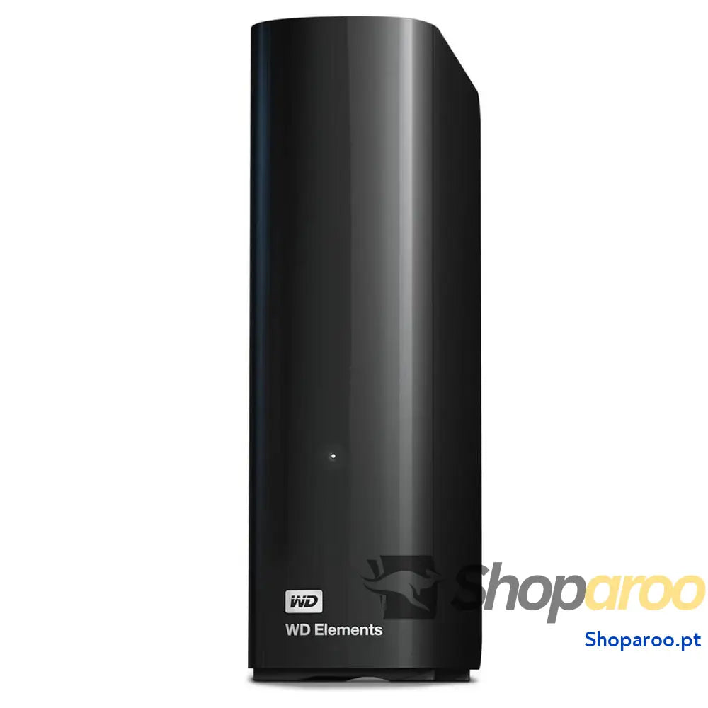 Disco Duro Externo Western Digital Elements 8 TB
