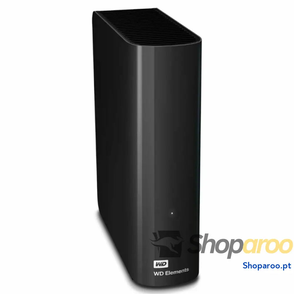 Disco Duro Externo Western Digital Elements Desktop 10 TB