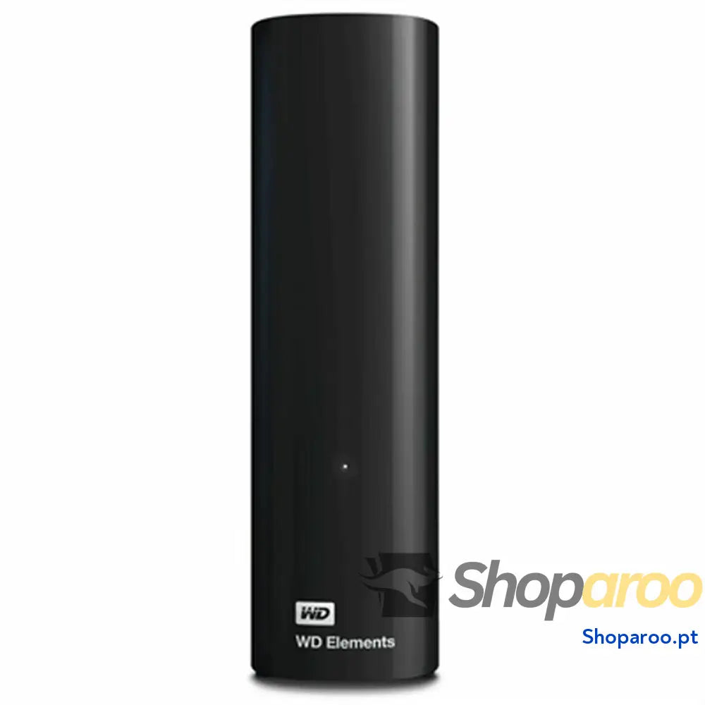 Disco Duro Externo Western Digital Elements Desktop 3,5" Preto 14 TB