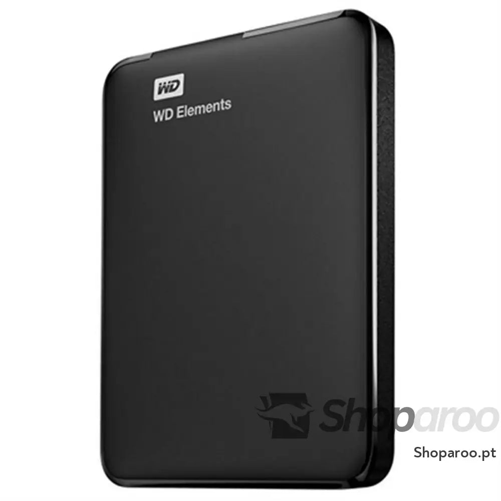 Disco Duro Externo Western Digital Elements Portable