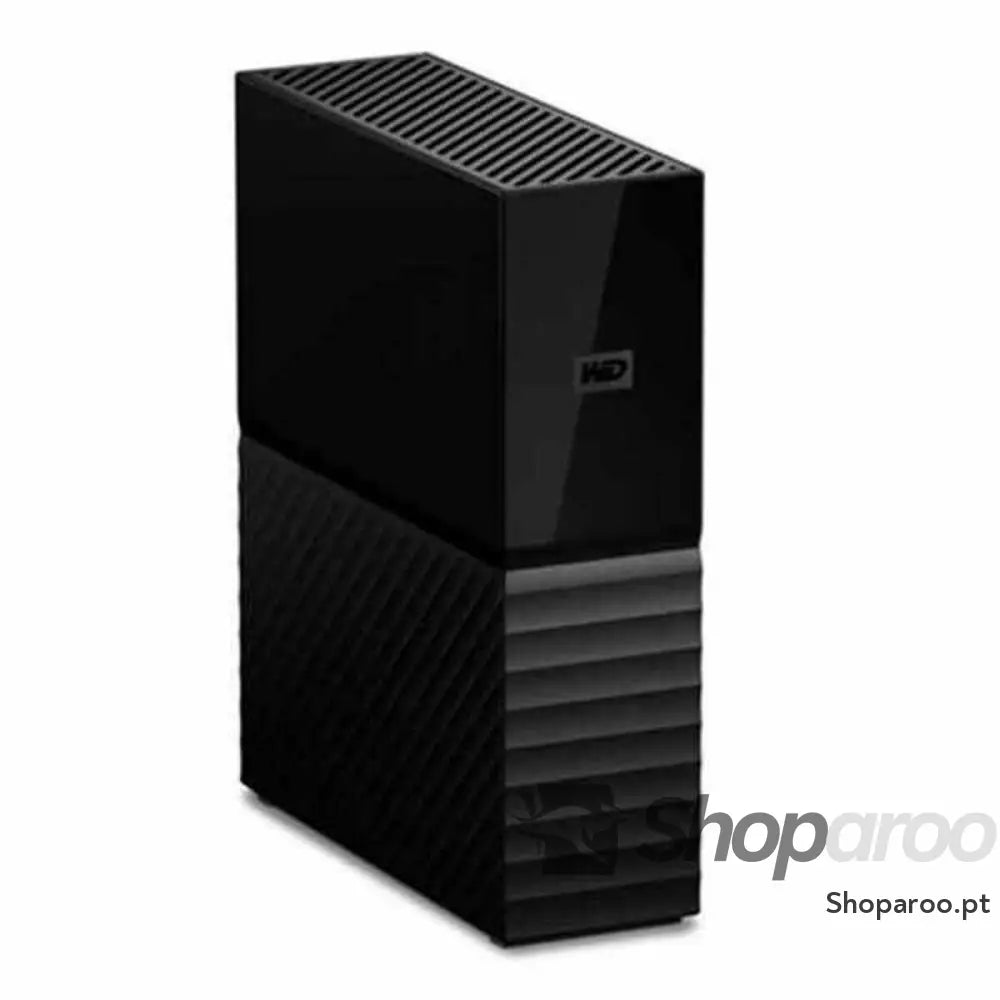 Disco Duro Externo Western Digital My Book V3 6 TB Preto