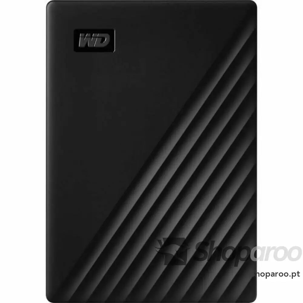 Disco Duro Externo Western Digital My Passport 1 TB HDD Preto
