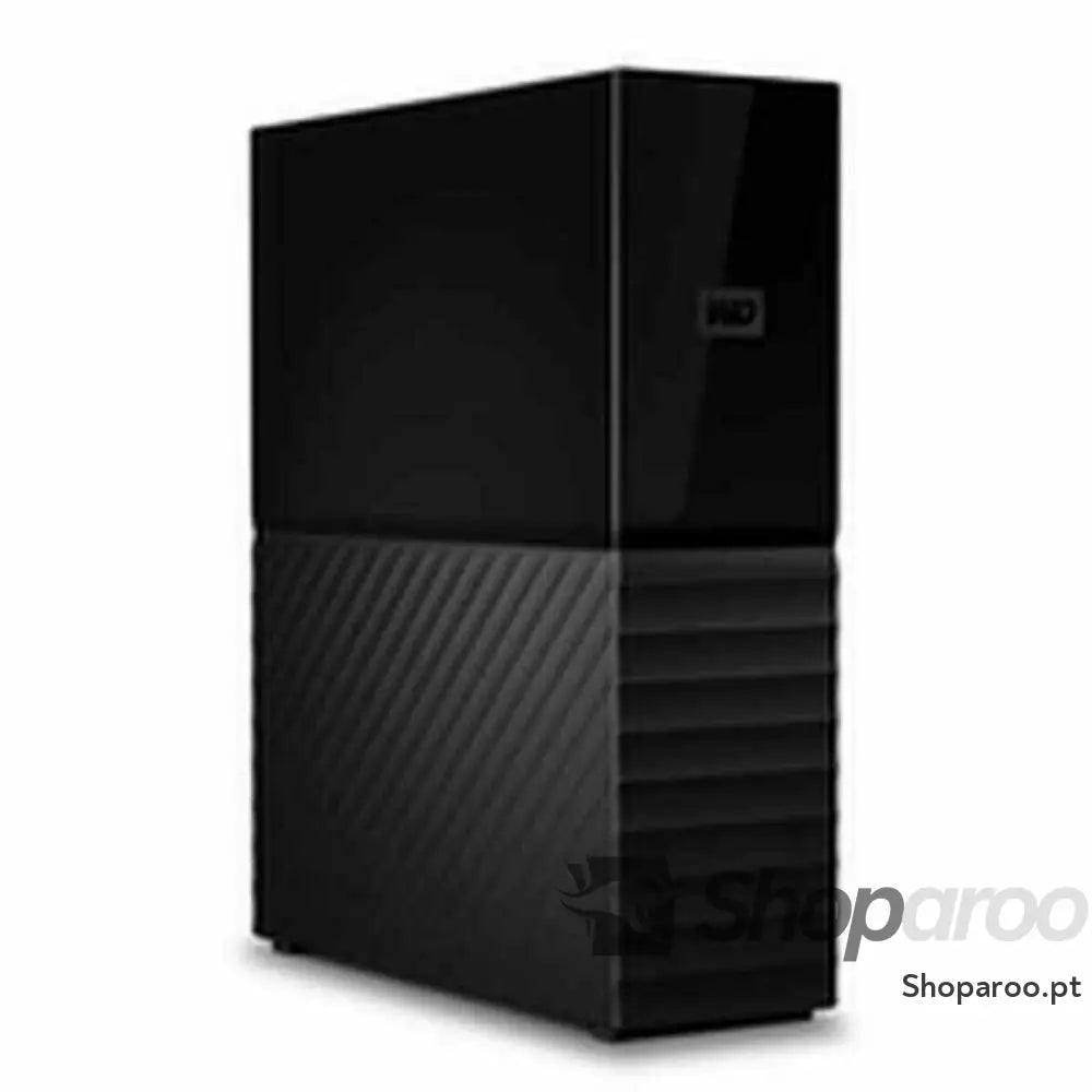 Disco Duro Externo Western Digital WDBBGB0080HBK-EESN Preto 8 TB HDD