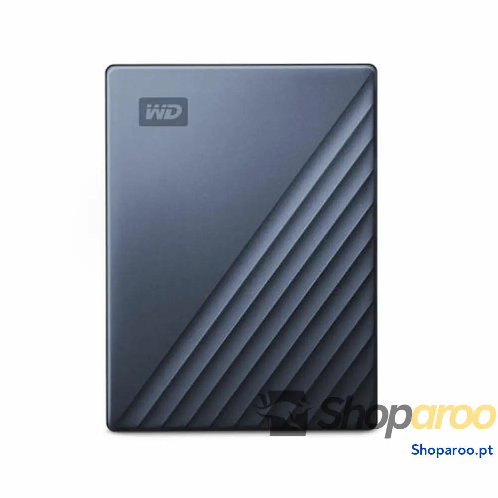 Disco Duro Externo Western Digital WDBFTM0040BBL-WESN 4 TB SSD 4 TB 4TB