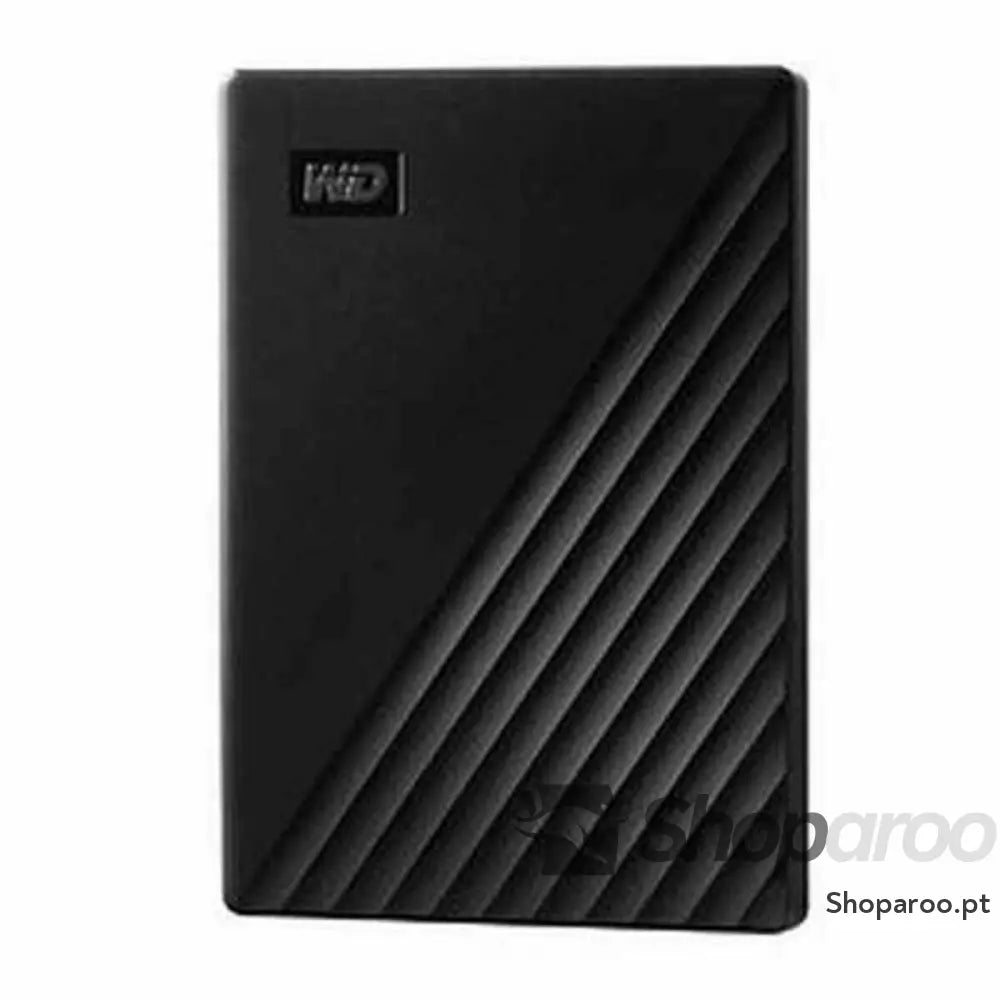 Disco Duro Externo Western Digital WDBPKJ0050BBK-WESN 5 TB Preto
